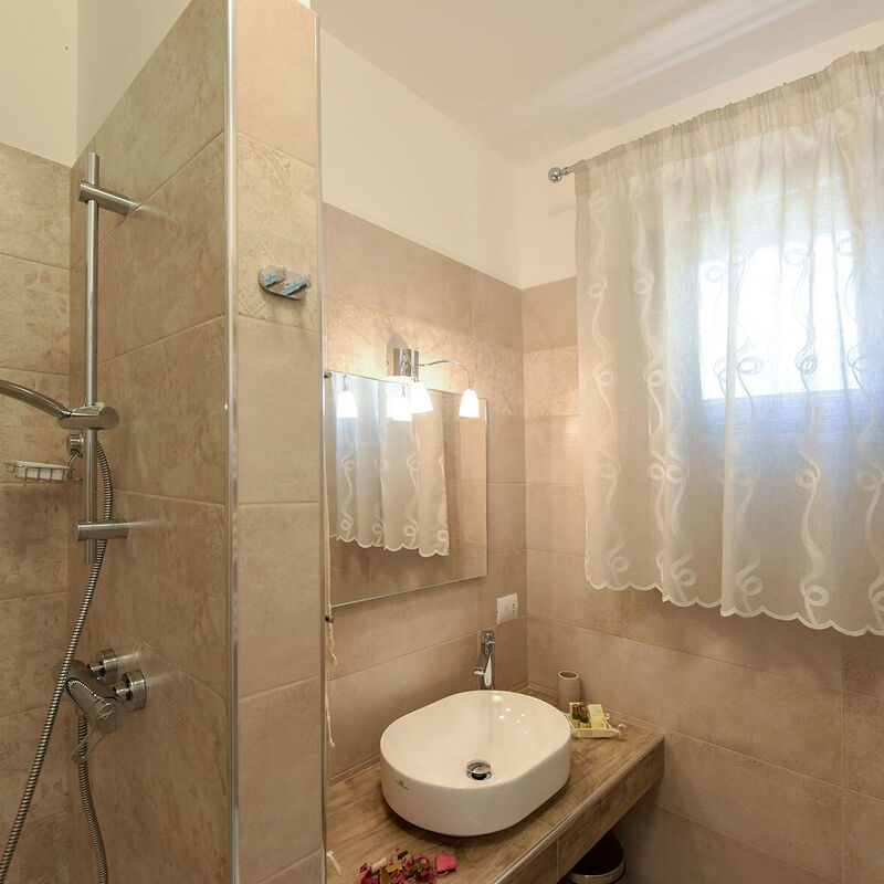 Villa Adriatica Near Ostuni Puglia: Autumn, Bathroom, Spring, Summer