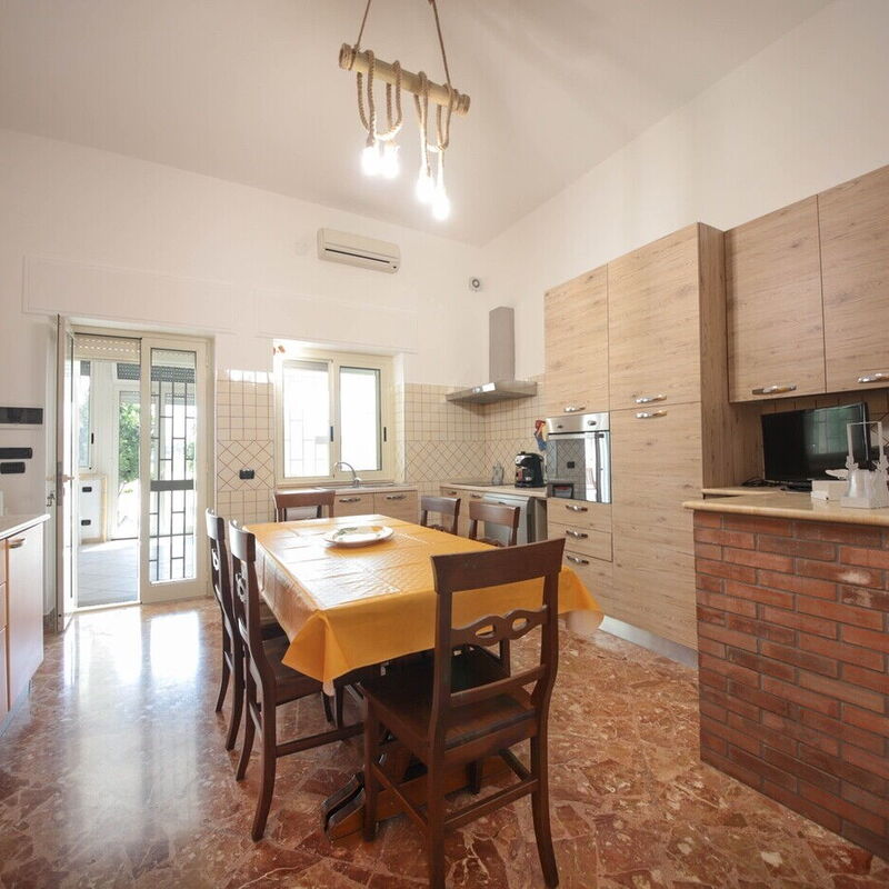 Villa Azzurra Seaview In Monopoli, Puglia: Autumn, Kitchen, Spring, Summer