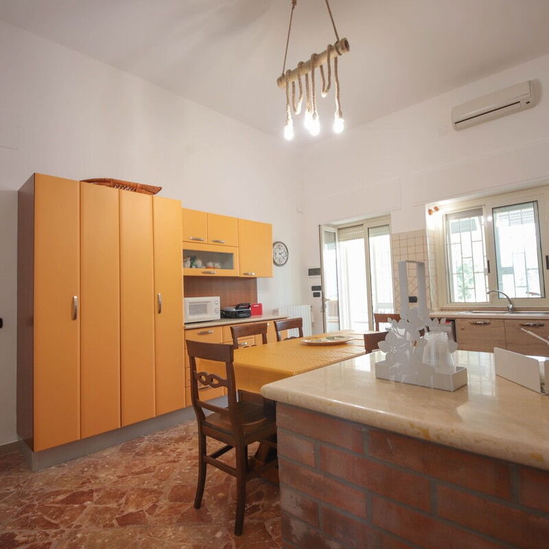 Villa Azzurra Seaview In Monopoli, Puglia: Autumn, Kitchen, Spring, Summer