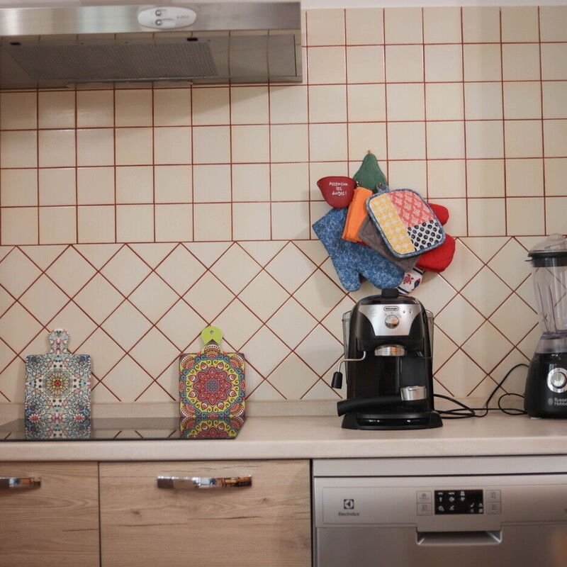 Villa Azzurra Seaview In Monopoli, Puglia: Autumn, Kitchen, Spring, Summer