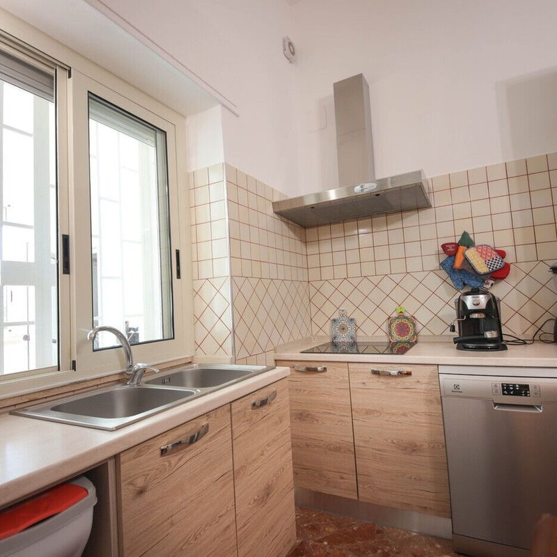 Villa Azzurra Seaview In Monopoli, Puglia: Autumn, Kitchen, Spring, Summer