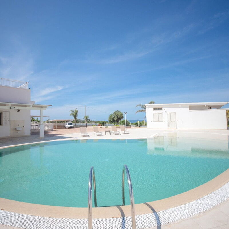 Villa Azzurra Seaview In Monopoli, Puglia: Autumn, Pool, Spring, Summer