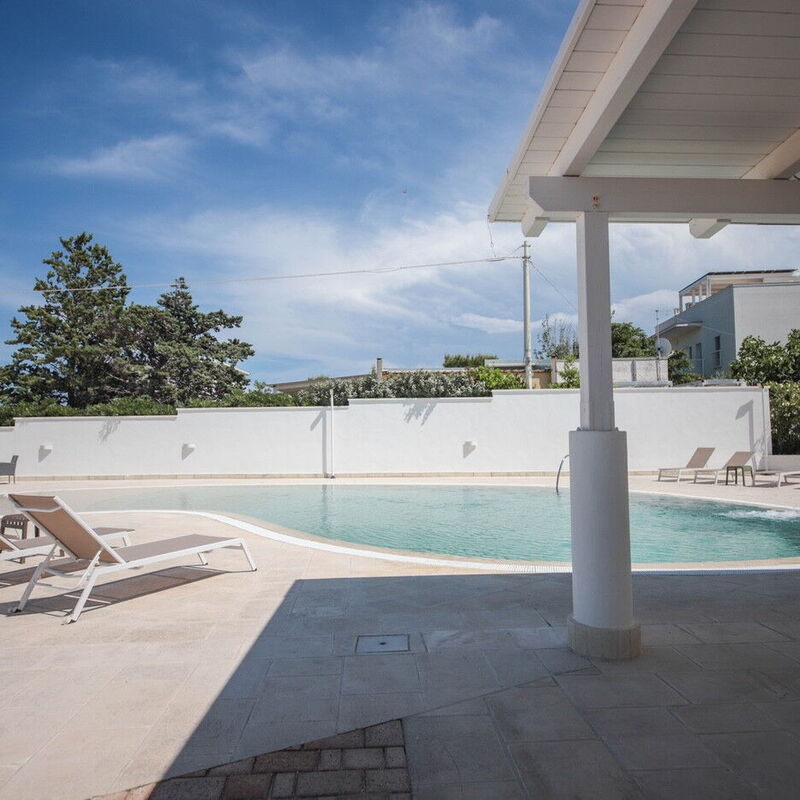 Villa Azzurra Seaview In Monopoli, Puglia: Autumn, Pool, Spring, Summer