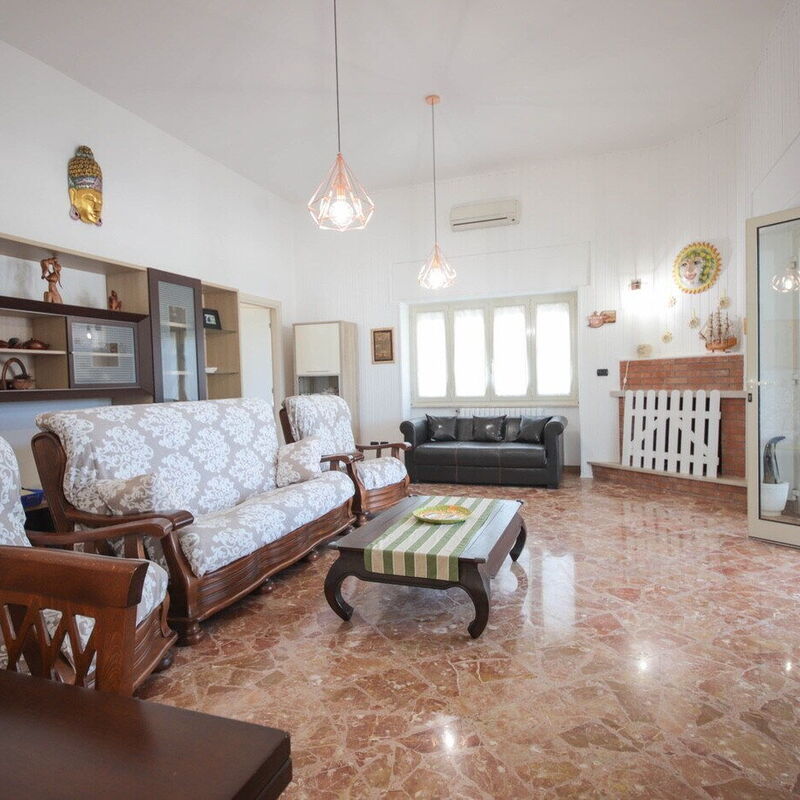 Villa Azzurra Seaview In Monopoli, Puglia: Autumn, Living Room, Spring, Summer