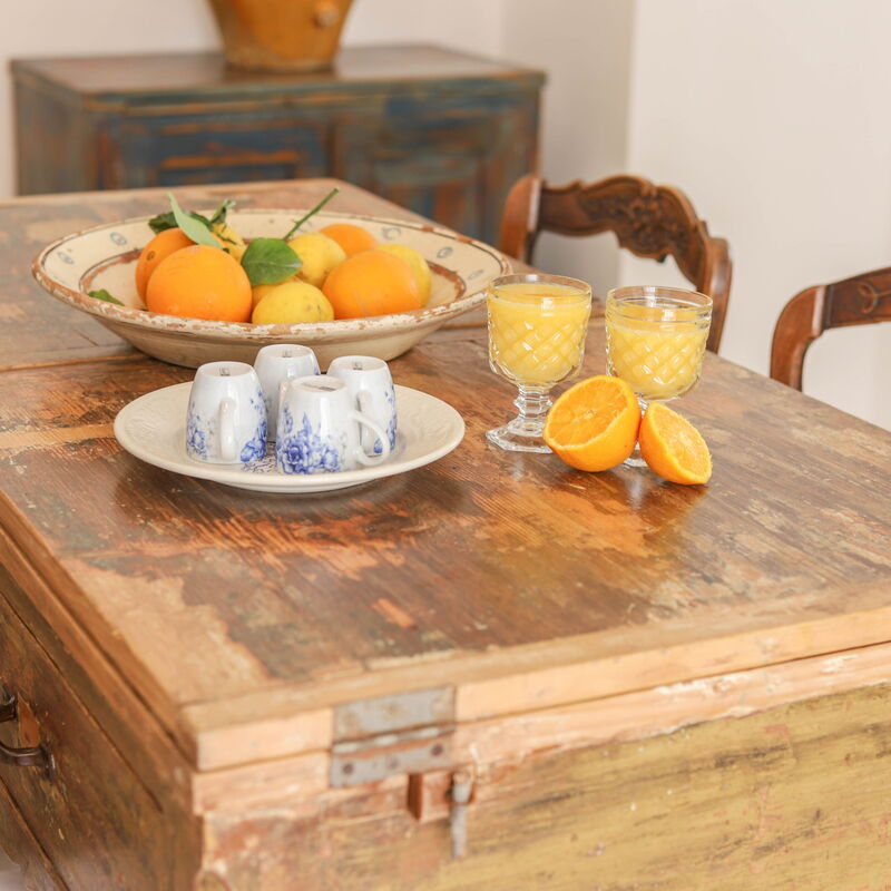 Country Trullo Rosso With Jacuzzi Alberobello: Autumn, Kitchen, Spring, Summer