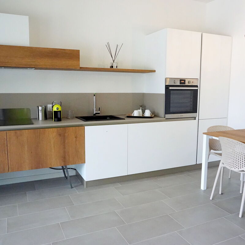 Apartments In Villa Selva, Locorotondo, Puglia: Autumn, Kitchen, Spring, Summer
