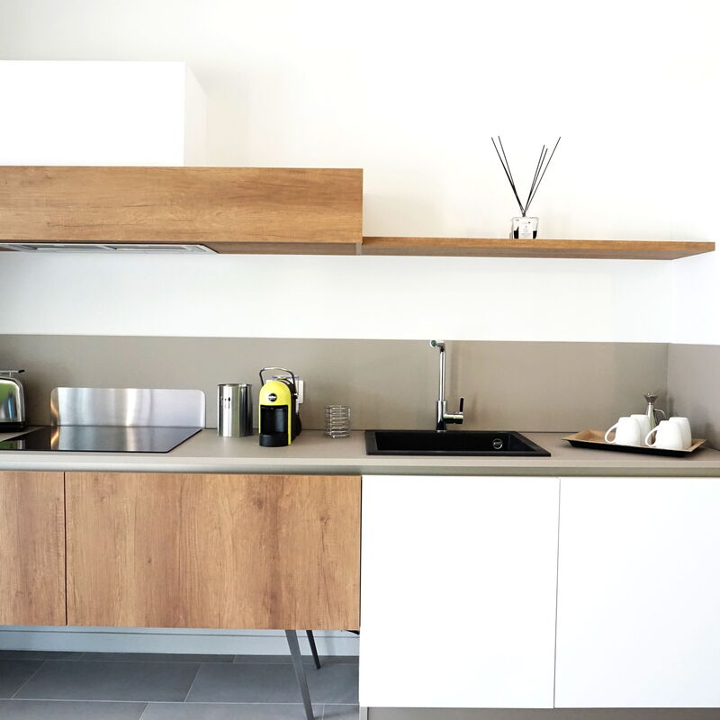 Apartments In Villa Selva, Locorotondo, Puglia: Autumn, Kitchen, Spring, Summer