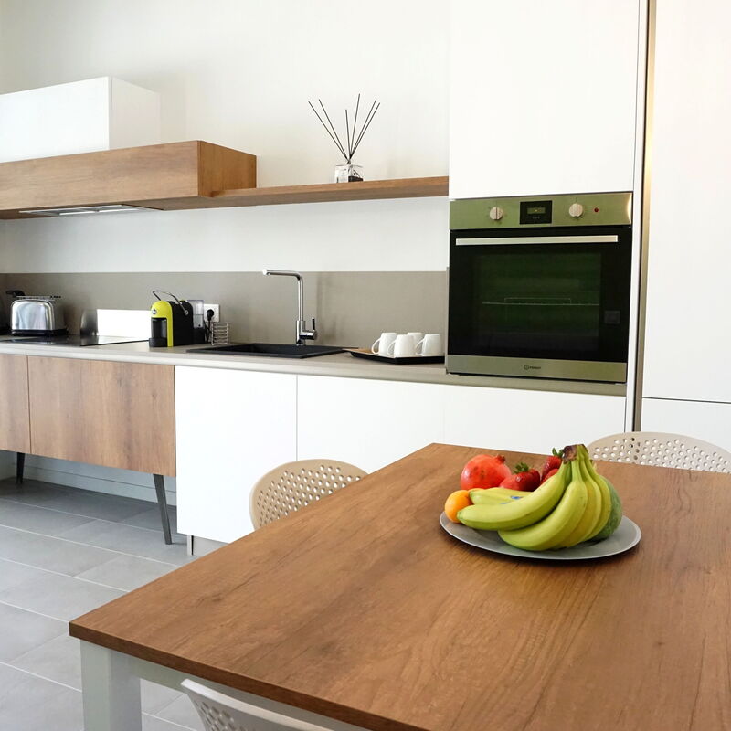 Apartments In Villa Selva, Locorotondo, Puglia: Autumn, Kitchen, Spring, Summer