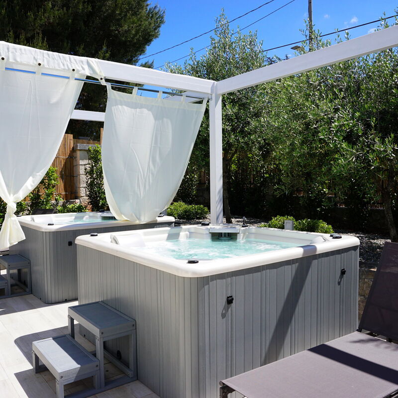 Apartments In Villa Selva, Locorotondo, Puglia: Autumn, Garden, Spring, Summer