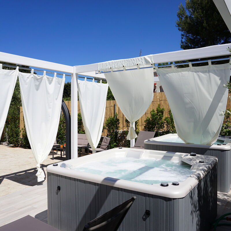 Apartments In Villa Selva, Locorotondo, Puglia: Autumn, Garden, Spring, Summer