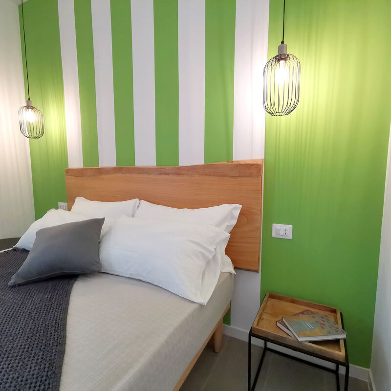 Apartments In Villa Selva, Locorotondo, Puglia: Autumn, Bedroom, Spring, Summer