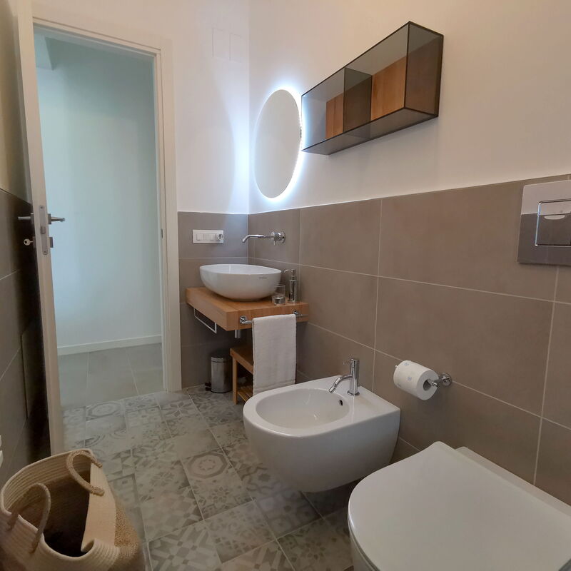 Apartments In Villa Selva, Locorotondo, Puglia: Autumn, Bathroom, Spring, Summer