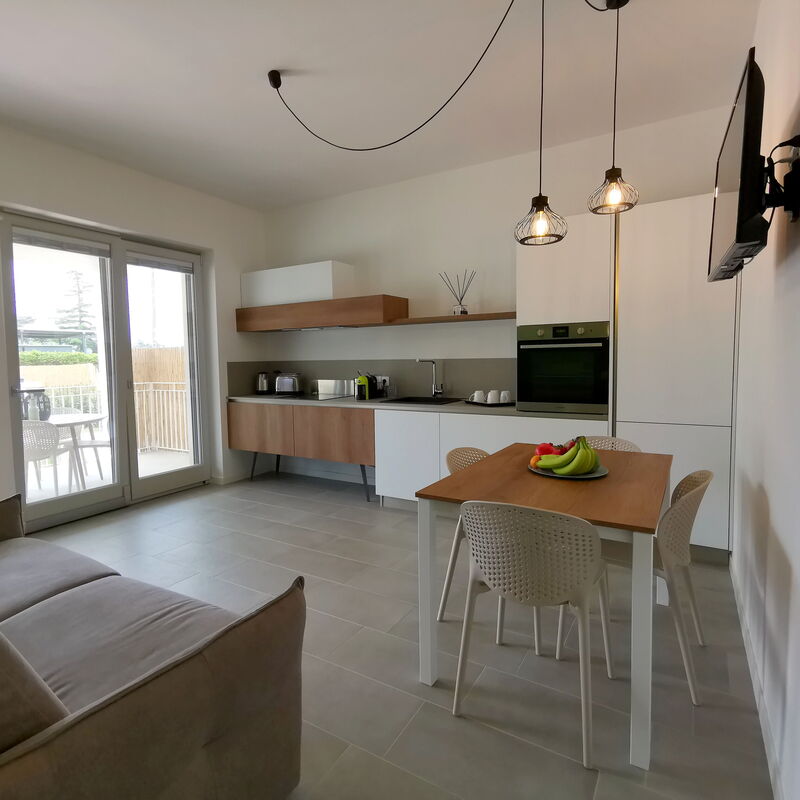 Apartments In Villa Selva, Locorotondo, Puglia: Autumn, Kitchen, Spring, Summer