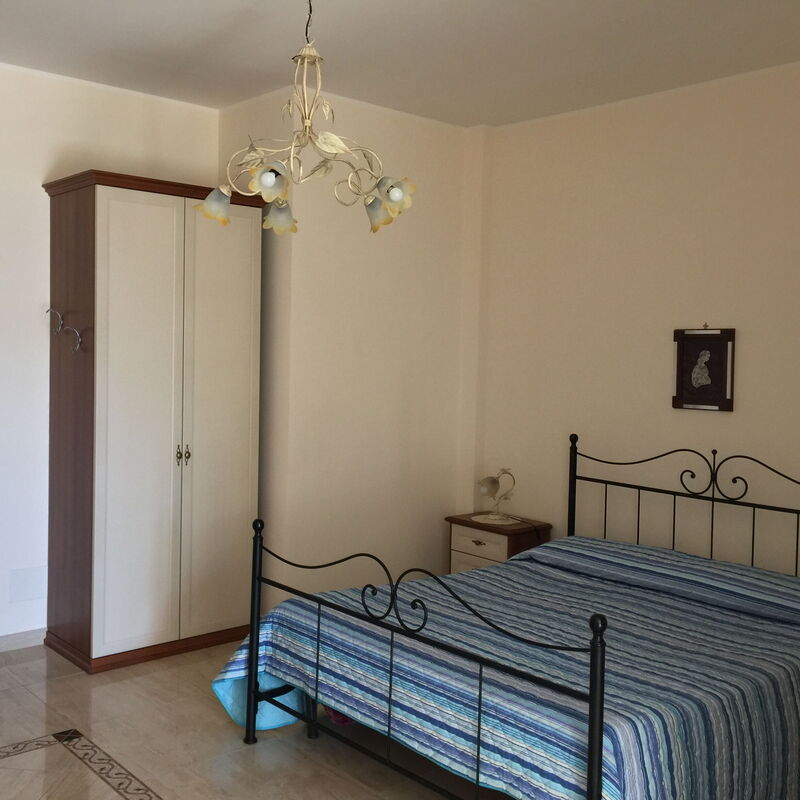 Etna View Holiday House In Catania: etna-view-holiday-house-1-trecastagni-catania-multyproperty-bedroom