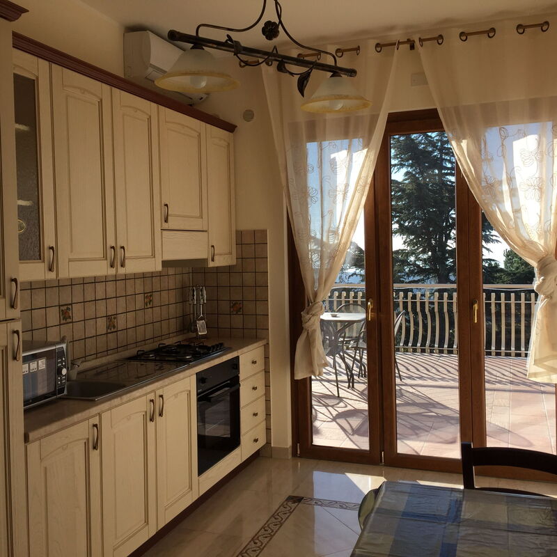 Etna View Holiday House In Catania: etna-view-holiday-house-1-trecastagni-catania-multyproperty-kitchen