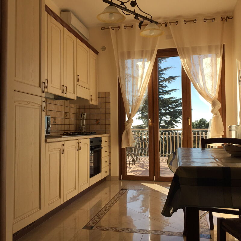 Etna View Holiday House In Catania: etna-view-holiday-house-1-trecastagni-catania-multyproperty-kitchen