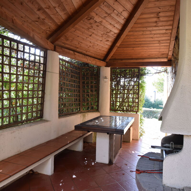 Casa Ortensia With Garden Budoni: Autumn, Garden, Spring, Summer, Winter