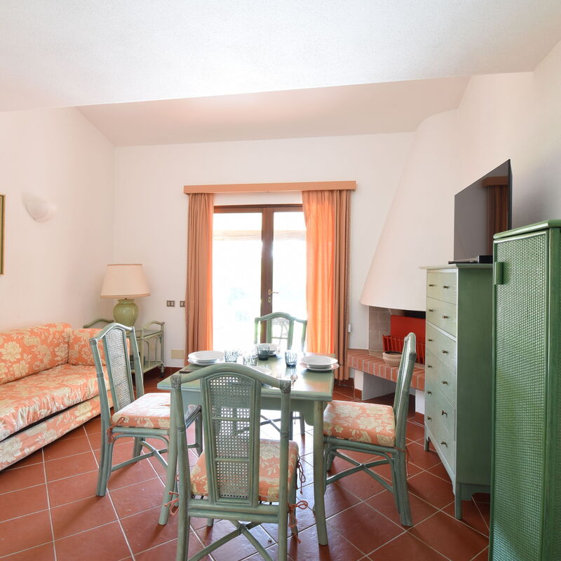 Casa Ortensia With Garden Budoni: Autumn, Dining Room, Living Room, Spring, Summer, Winter