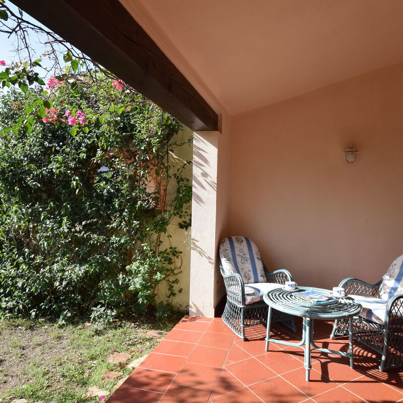 Casa Ortensia With Garden Budoni: Autumn, Garden, Spring, Summer, Winter