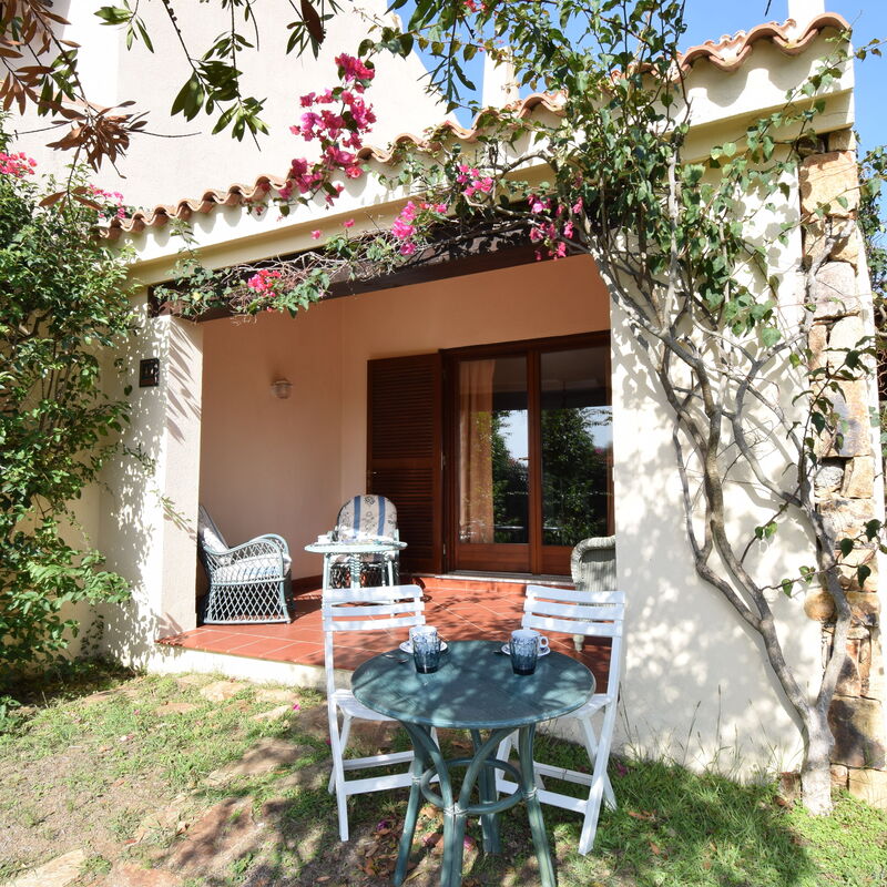 Casa Ortensia With Garden Budoni: Autumn, Garden, Spring, Summer, Winter