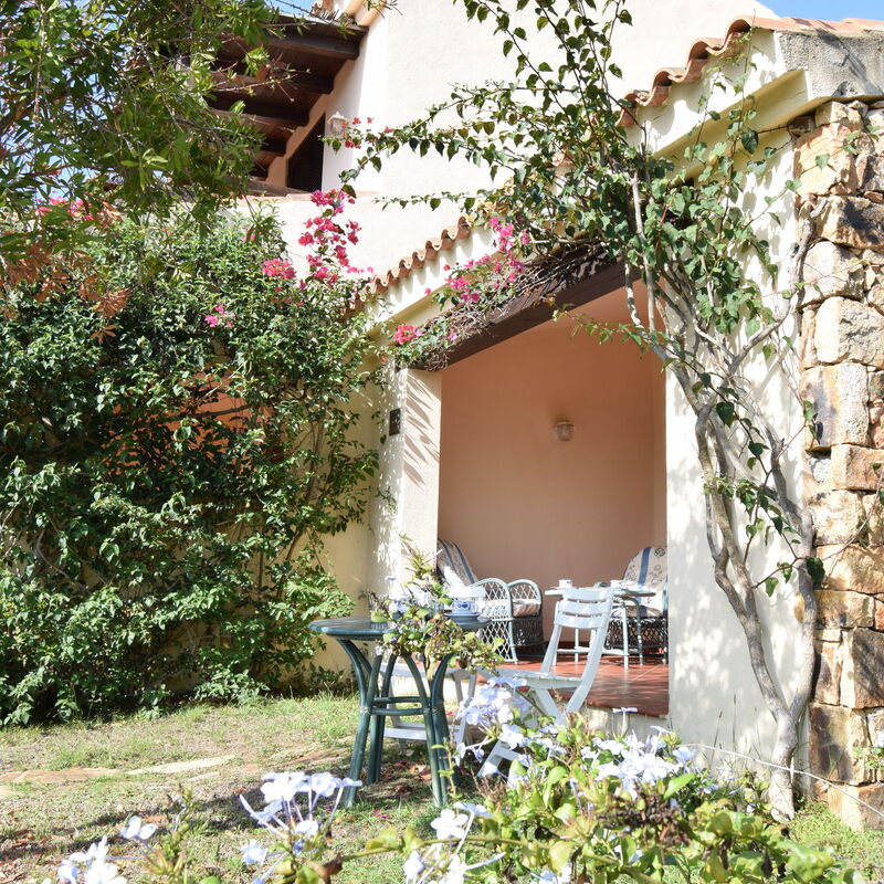 Casa Ortensia With Garden Budoni: Autumn, Garden, Spring, Summer, Winter