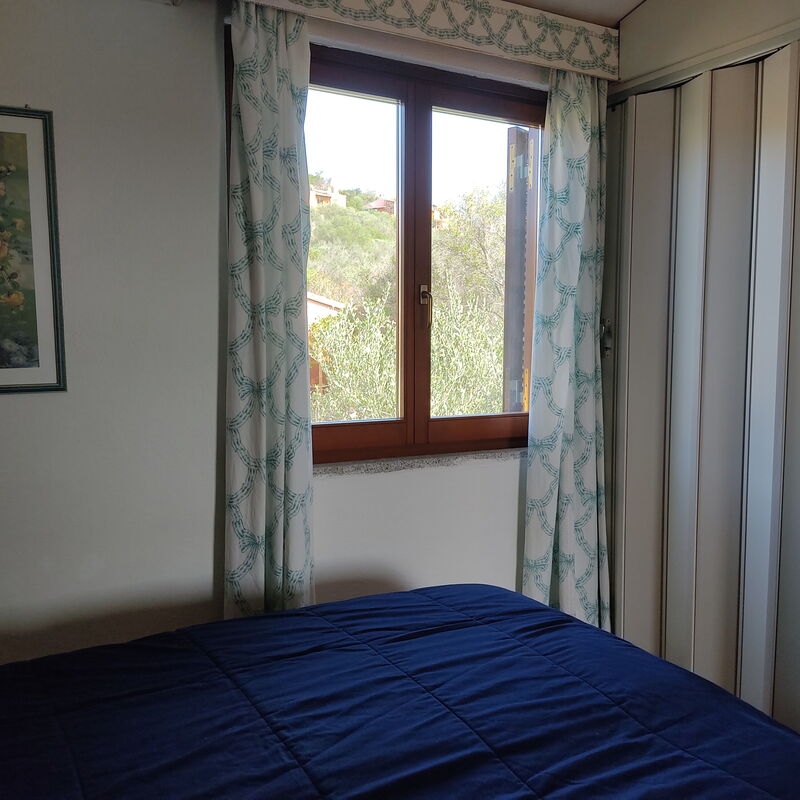 Casa Ortensia With Garden Budoni: Autumn, Bedroom, Spring, Summer, Winter