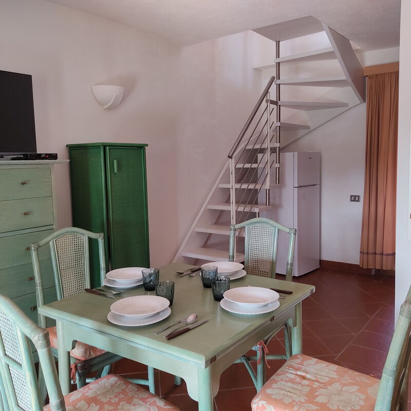 Casa Ortensia With Garden Budoni: Autumn, Kitchen, Spring, Summer, Winter