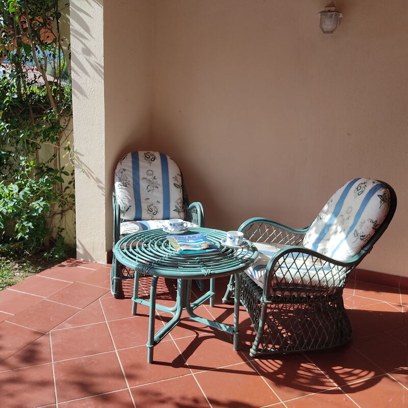 Casa Ortensia With Garden Budoni: Autumn, Garden, Spring, Summer, Winter