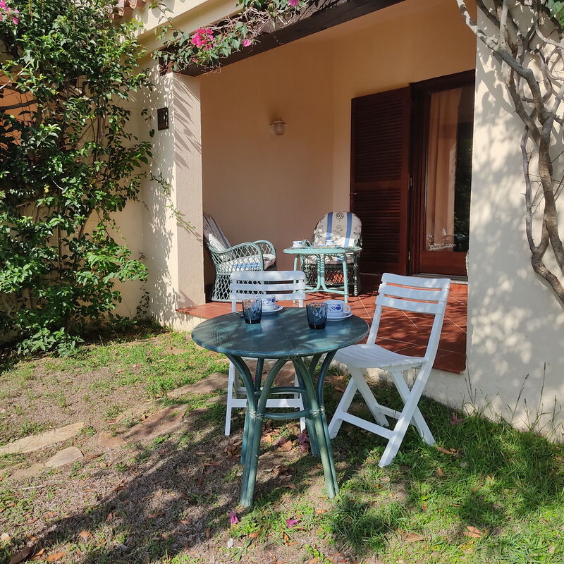 Casa Ortensia With Garden Budoni: Autumn, Garden, Spring, Summer, Winter