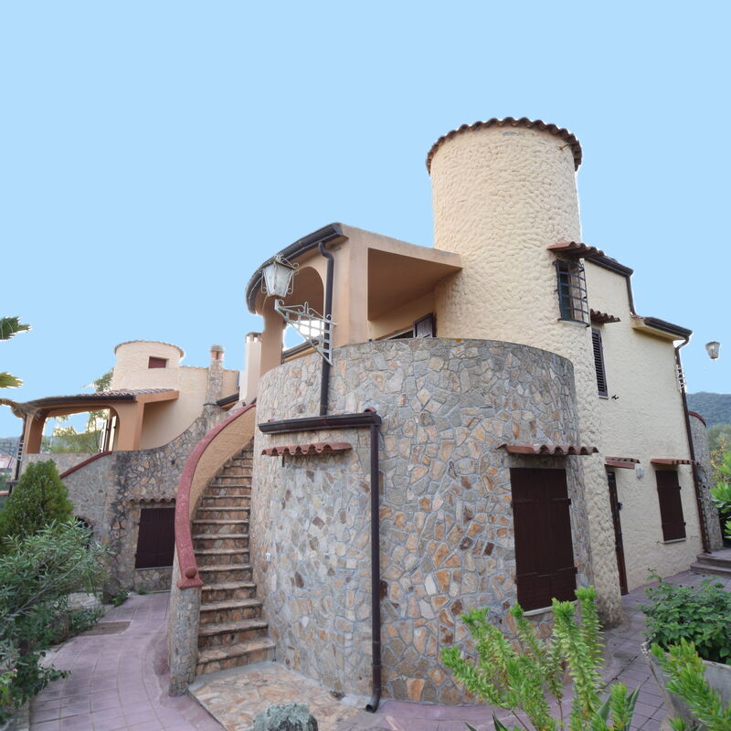 Appartamento Tavernella In Budoni: Autumn, Main Entrance, Spring, Summer