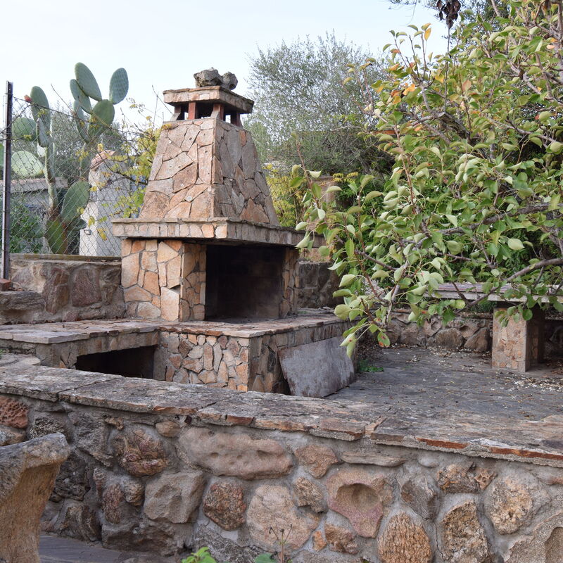 Appartamento Tavernella In Budoni: Autumn, Garden, Spring, Summer