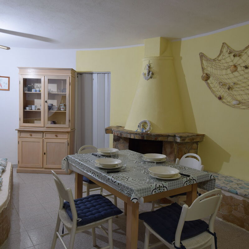 Appartamento Tavernella In Budoni: Autumn, Dining Room, Spring, Summer