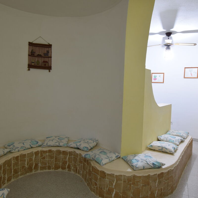 Appartamento Tavernella In Budoni: Autumn, Living Room, Spring, Summer