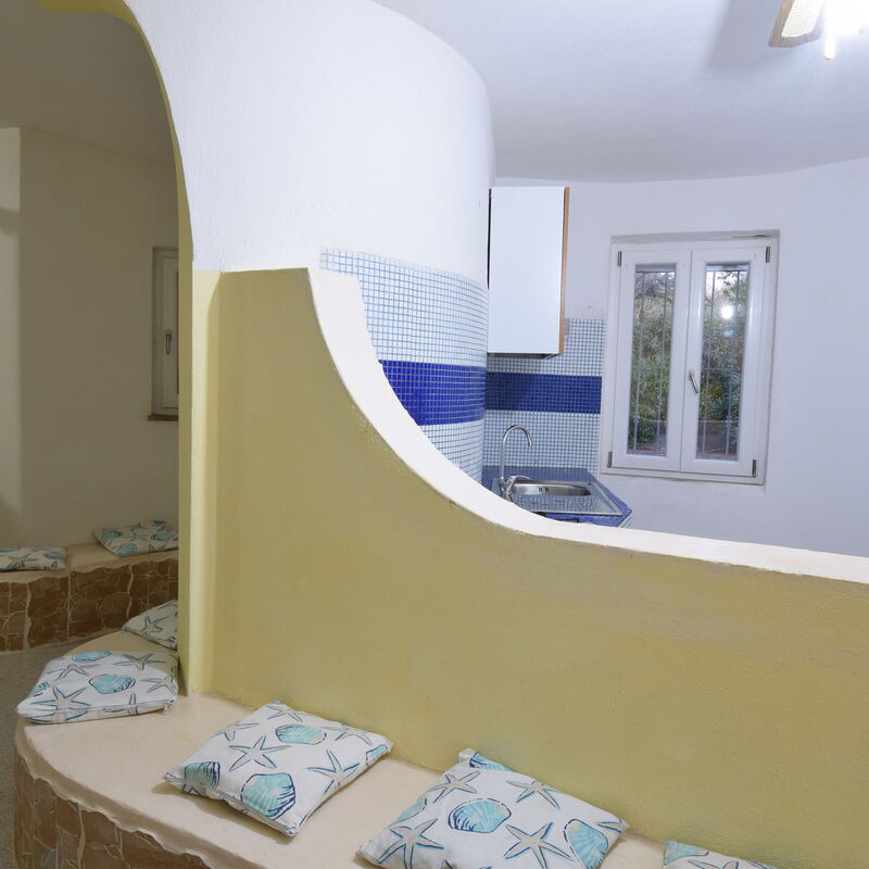 Appartamento Tavernella In Budoni: Autumn, Kitchen, Spring, Summer