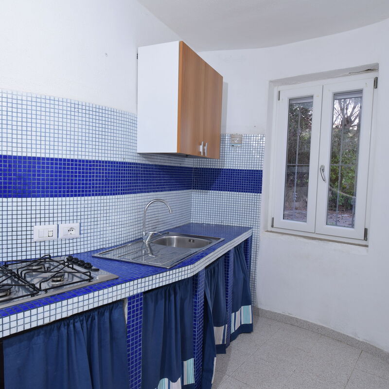 Appartamento Tavernella In Budoni: Autumn, Kitchen, Spring, Summer