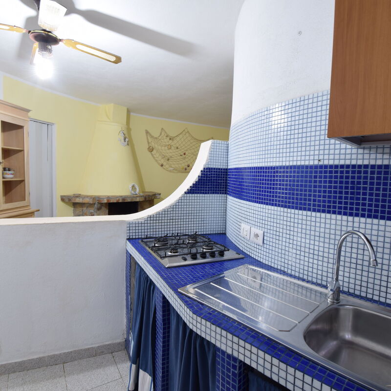 Appartamento Tavernella In Budoni: Autumn, Kitchen, Spring, Summer