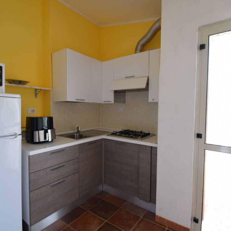 Appartamento Faro In Budoni: Autumn, Kitchen, Spring, Summer, Winter