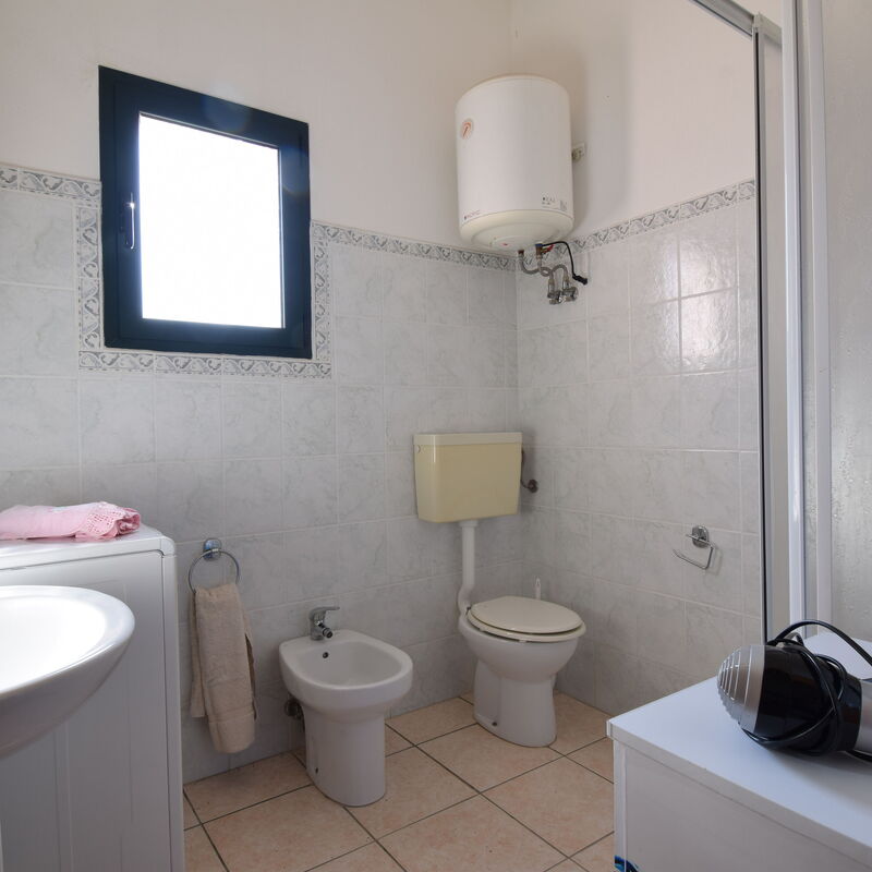 Casa Ada In Budoni: Autumn, Bathroom, Spring, Summer, Winter