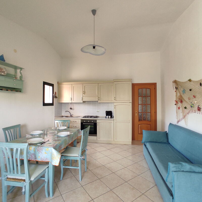 Casa Ada In Budoni: Autumn, Kitchen, Spring, Summer