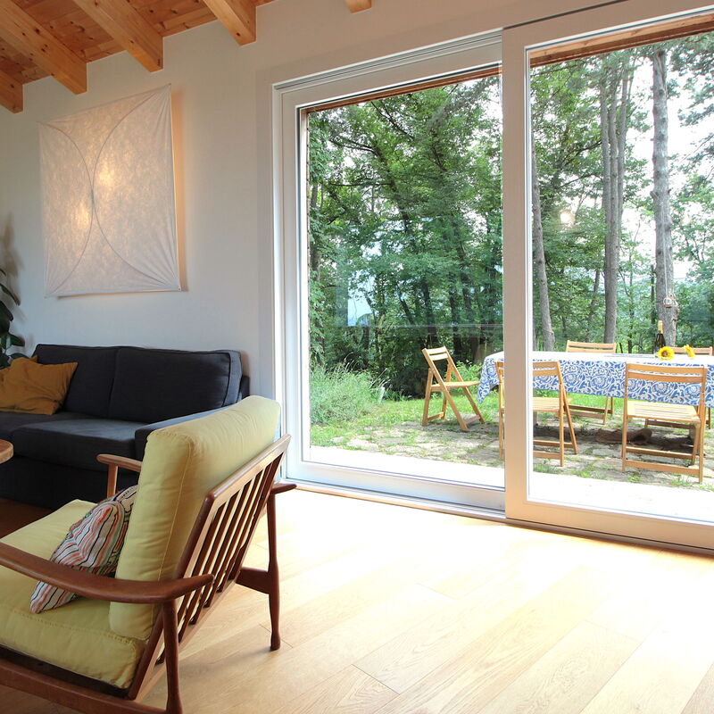 Casa Delle Eriche, Colli Euganei, Pool, Wifi: Frühling, Herbst, Sommer, Wohnzimmer