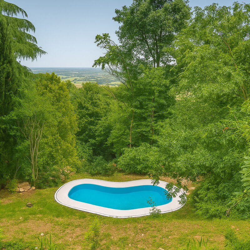 Casa Delle Eriche, Colli Euganei, Pool, Wifi: Frühling, Garten, Herbst, Schwimmbad, Sommer