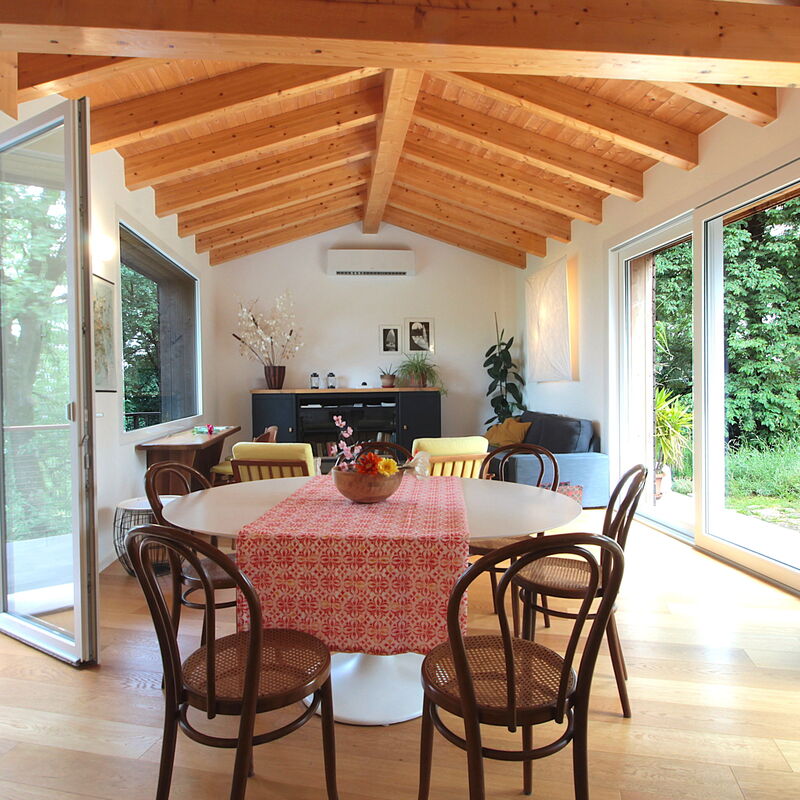 Casa Delle Eriche, Colli Euganei, Pool, Wifi: Frühling, Herbst, Sommer