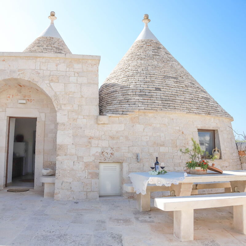 Country Trullo Verde, Wifi, Alberobello: Autumn, Main Entrance, Spring, Summer