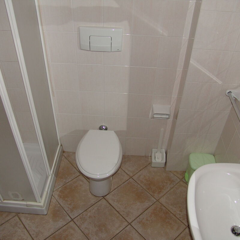 Bilocale Apartments Seaside: Autumn, Bathroom, Spring, Summer, Winter