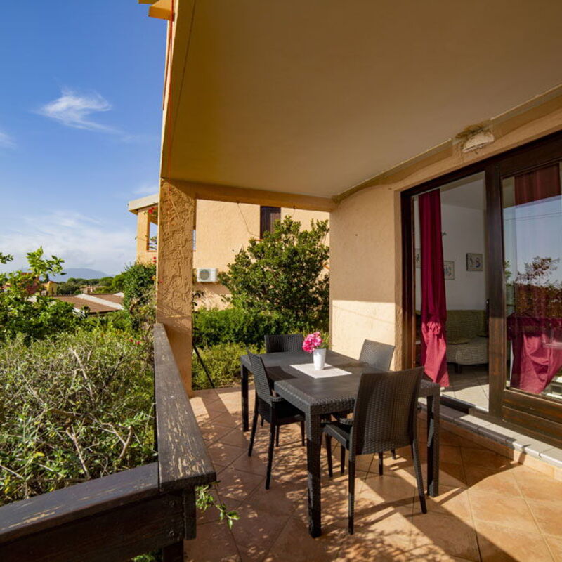 Bilocale Apartments Seaside: Autumn, Balcony / Terrace / Patio, Spring, Summer, Winter