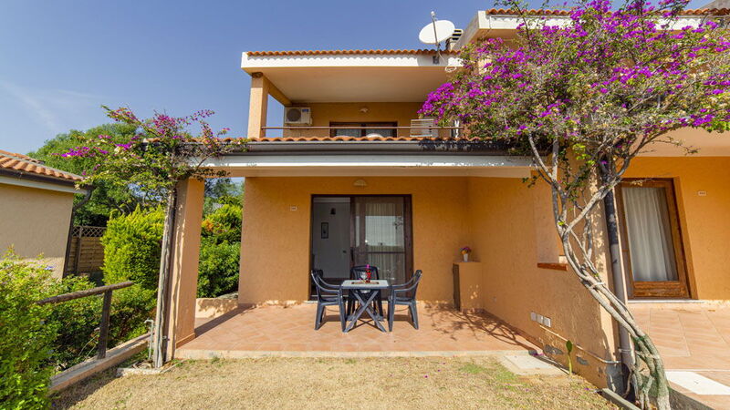 Trilocale Apartments Seaside: Autumn, Main Entrance, Spring, Summer