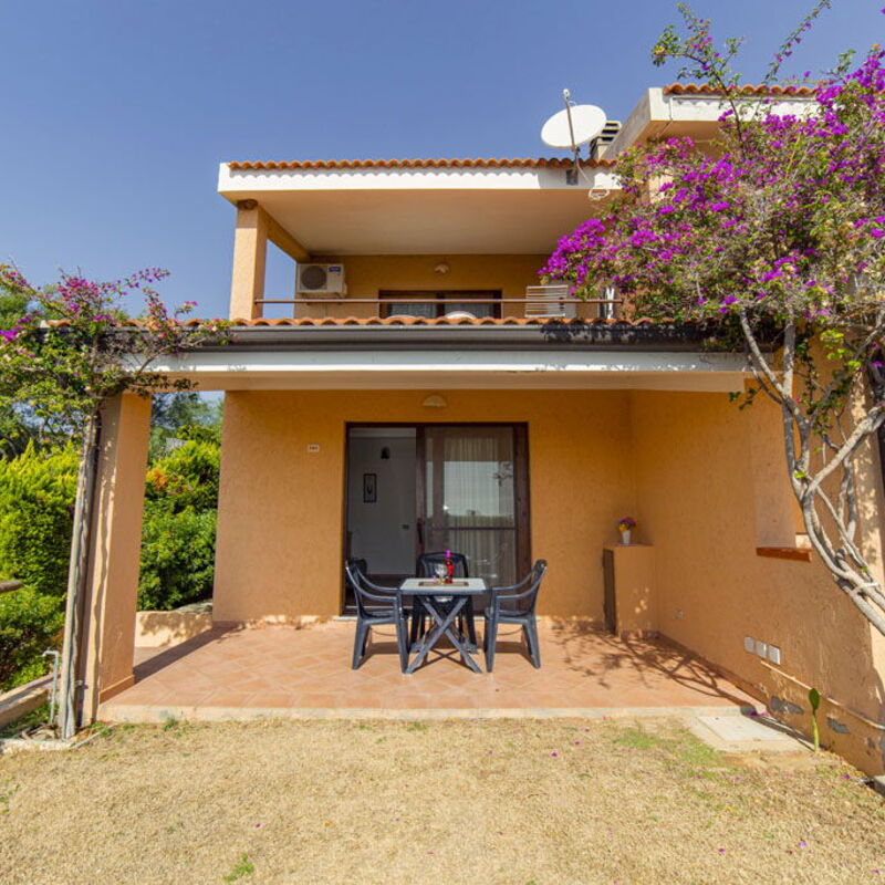 Trilocale Apartments Seaside: Autumn, Main Entrance, Spring, Summer