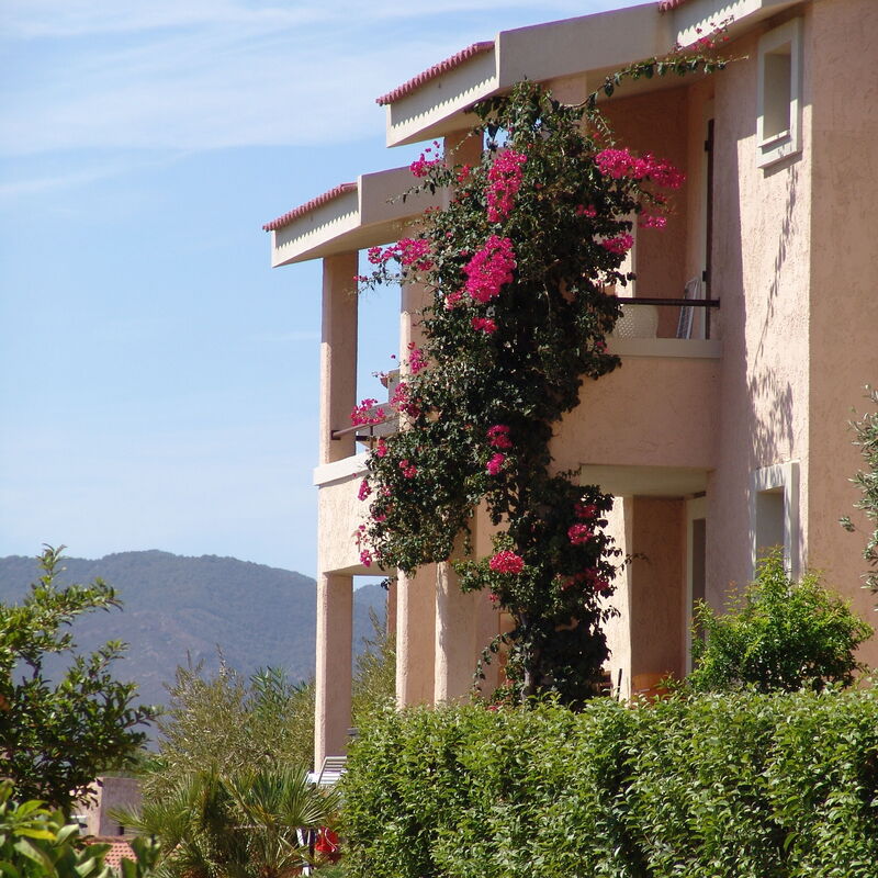 Trilocale Apartments Seaside: Autumn, Balcony / Terrace / Patio, Spring, Summer