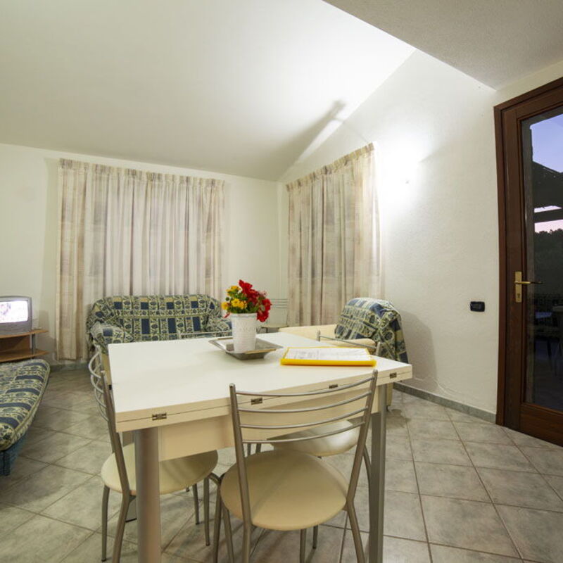 Villino Trilocale Apartments Seaside: Autumn, Living Room, Spring, Summer, Winter