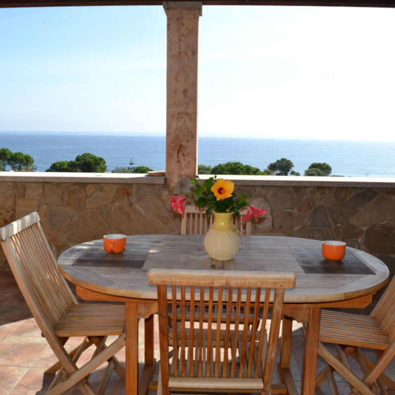 Villino Trilocale Apartments Seaside: Autumn, Balcony / Terrace / Patio, Spring, Summer, Winter